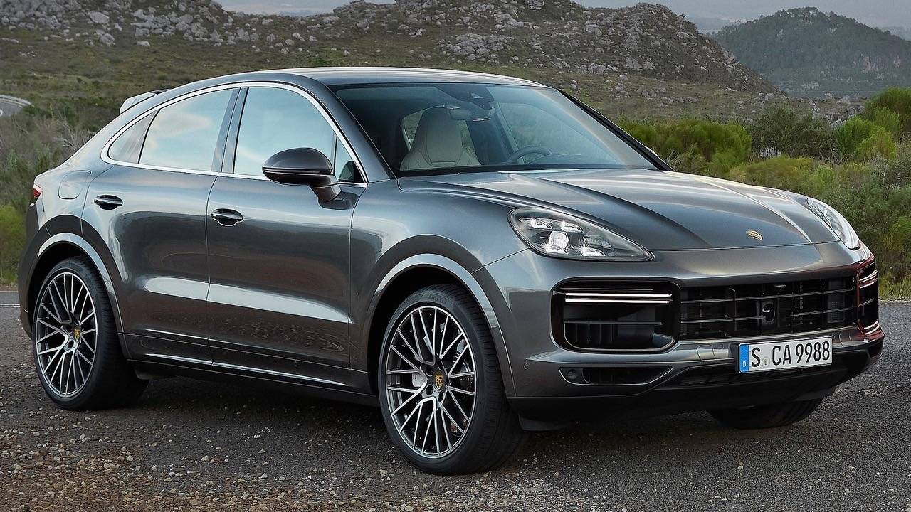 Porsche Cayenne Coupe 2020 revealed - Car News | CarsGuide